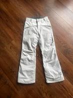 Protest witte skibroek meisjes/dames, maat XS/34, Wit, Ophalen of Verzenden, Zo goed als nieuw, Maat 34 (XS) of kleiner