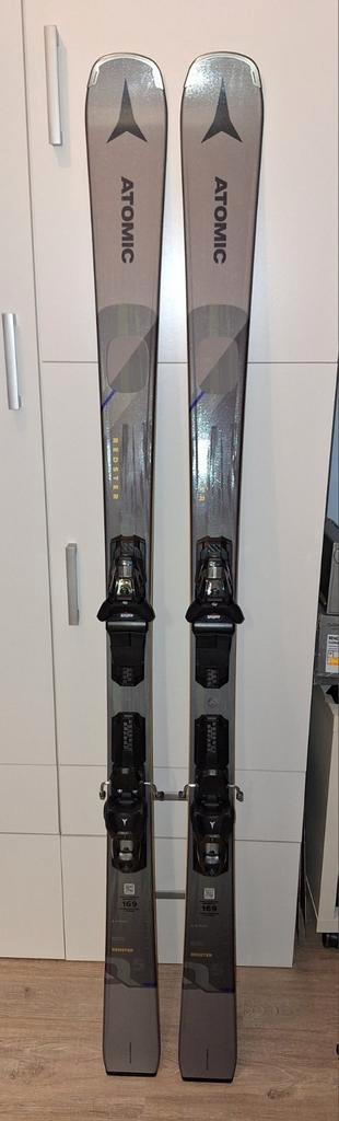 Atomic Redster Q5 Ski's - Als nieuw!, Sport en Fitness, Skiën en Langlaufen, Zo goed als nieuw, Ski's, Atomic, 160 tot 180 cm