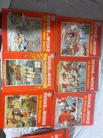 Suske en Wiske Collectie - 1e drukken!, Meerdere stripboeken, Ophalen of Verzenden, Gelezen