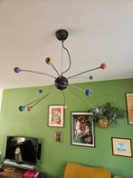 spoetnik hanglamp. Italiaans design retro klassieker, Ophalen of Verzenden, Gebruikt