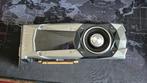 gtx 1080 founders edition, Computers en Software, Videokaarten, PCI-Express 3, VGA, Ophalen of Verzenden, Nvidia