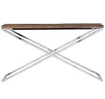 Stijlvol origineel kinsington sidetabel richmond, Huis en Inrichting, Ophalen, 100 tot 150 cm, Zo goed als nieuw, 25 tot 50 cm