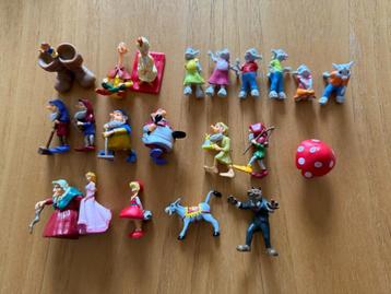 Efteling Sprookjesboom 2014 21 verschillende taarttopper beschikbaar voor biedingen