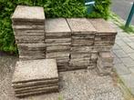 GRATIS betontegels 60x40 ca 80stuks, Tuin en Terras, Tegels en Klinkers, Ophalen, Gebruikt, 10 m² of meer, Beton