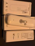 3x Nieuwe Zigbee Temperatuur Sensoren, Ophalen of Verzenden, Nieuw, Temperatuur