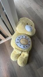 hele grote gele troetelbeer, Kinderen en Baby's, Speelgoed | Knuffels en Pluche, Ophalen, Zo goed als nieuw, Overige typen