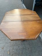 Eiken eettafel, Huis en Inrichting, Ophalen, Zo goed als nieuw