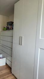 Pax Fardal 2 of 3 deuren, handgrepen + softclose scharnieren, Huis en Inrichting, Ophalen, Gebruikt