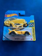 '20 Toyota Supra GR ( Hotwheels ), Hobby en Vrije tijd, Modelauto's | Overige schalen, Ophalen of Verzenden, Zo goed als nieuw
