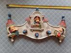 Efteling, kapstok Volk van Laaf., Verzamelen, Ophalen of Verzenden, Gebruikt, Gebruiksvoorwerp
