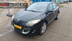 Renault Mégane 1.6 Dynamique navi LM 4-deurs org NL, Auto's, Gebruikt, 4 cilinders, Zwart, Bedrijf