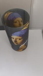 Meisje met de parel drinkglazen zeldzaam, Verzamelen, Ophalen of Verzenden, Zo goed als nieuw, Waterglas