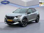 Peugeot E-2008 EV GT Pack 50 kWh fase 3, trekhaak, achteruit, Auto's, Peugeot, 330 km, 136 pk, Gebruikt, Parkeercamera