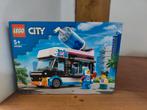 Lego 60384 Slush puppy bus NIEUW Verzegeld, Ophalen of Verzenden, Nieuw