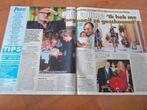 Prive Phil Collins Toon Hermans Wim Sonneveld Prinses Diana, Verzamelen, Verzenden, 1980 tot heden, Nederland, Tijdschrift