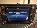 Originele Volkswagen MIB STD2 PQ Apple Carplay Navigatie, Ophalen, Zo goed als nieuw
