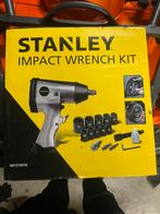 Stanley luchtsleutel, Doe-het-zelf en Verbouw, Gereedschap | Boormachines, Ophalen of Verzenden, Zo goed als nieuw, 600 watt of meer