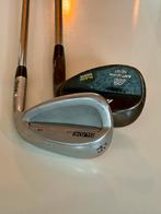 Golf wedges (2x), Sport en Fitness, Golf, Ophalen of Verzenden, Zo goed als nieuw, Club, Ping
