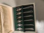 Set zilveren lepeltjes, Antiek en Kunst, Ophalen of Verzenden