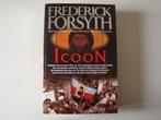 Frederick Forsyth - Icoon zo goed als nieuw, Ophalen of Verzenden, Zo goed als nieuw, Frederick Forsyth