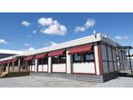 Office Cabin - Kantoorgebouw bestaande uit 8 units, Zakelijke goederen, Machines en Bouw | Keten en Containers
