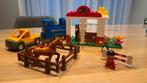 Duplo 5648 paarden, Ophalen of Verzenden, Zo goed als nieuw, Duplo