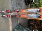 rossignol dames ski's lang 145 cm carve ski, Sport en Fitness, Skiën en Langlaufen, Ophalen, 140 tot 160 cm, Gebruikt, Rossignol