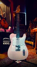ZION Custom “The Fifty” Telecaster (incl. originele koffer), Ophalen, Zo goed als nieuw, Solid body, Overige merken