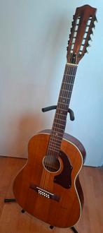 HÜTTL 12string Germany, Ophalen of Verzenden, Gebruikt, Hollow body, Overige merken