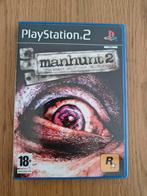 Manhunt 2 PS2, Spelcomputers en Games, Games | Sony PlayStation 2, 1 speler, Ophalen of Verzenden, Gebruikt