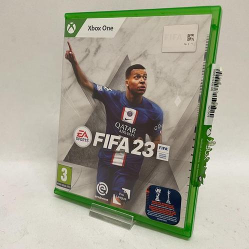 Microsoft Xbox One Fifa 23, Spelcomputers en Games, Games | Xbox Series X en S, Zo goed als nieuw