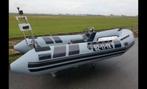 RIB Rubberboot Incl 40 PK motor en trailer Mariner, Watersport en Boten, Minder dan 70 pk, Overige merken, Ophalen of Verzenden