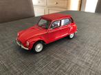 Norev 1/18 Citroën dyane rood zonder doos, Hobby en Vrije tijd, Modelauto's | 1:18, Ophalen, Zo goed als nieuw, Auto, Norev