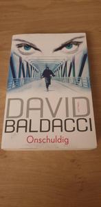 David Baldacci - Onschuldig, Ophalen of Verzenden, Zo goed als nieuw, David Baldacci