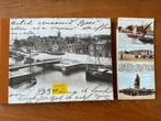 Boekje groeten uit Vlissingen een eeuw verstreken, Verzamelen, Foto's en Prenten, Ophalen, Voor 1940, Zo goed als nieuw