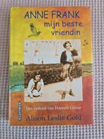 Anne Frank mijn beste vriendin, Boeken, Ophalen of Verzenden, Zo goed als nieuw, Alison Leslie Gold, Non-fictie