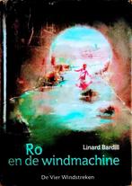 Ro En De Windmachine, Gelezen, Linard Bardill, Ophalen of Verzenden, Fictie