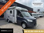 Hymer MLT 580 Edition One Enkele Bedden Zonnepanelen 2x Airc, Caravans en Kamperen, Campers, Automaat, Bedrijf, Diesel, Tot en met 3