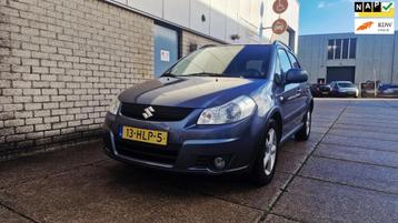 Suzuki SX4 1.6 Shogun 1e eigenaar Airco NAP... beschikbaar voor biedingen