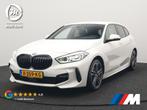 BMW 1-serie 120i M-Sport 179pk Dealer O.H. | Adaptive Cruise, Auto's, BMW, 1998 cc, 730 kg, Gebruikt, Zwart
