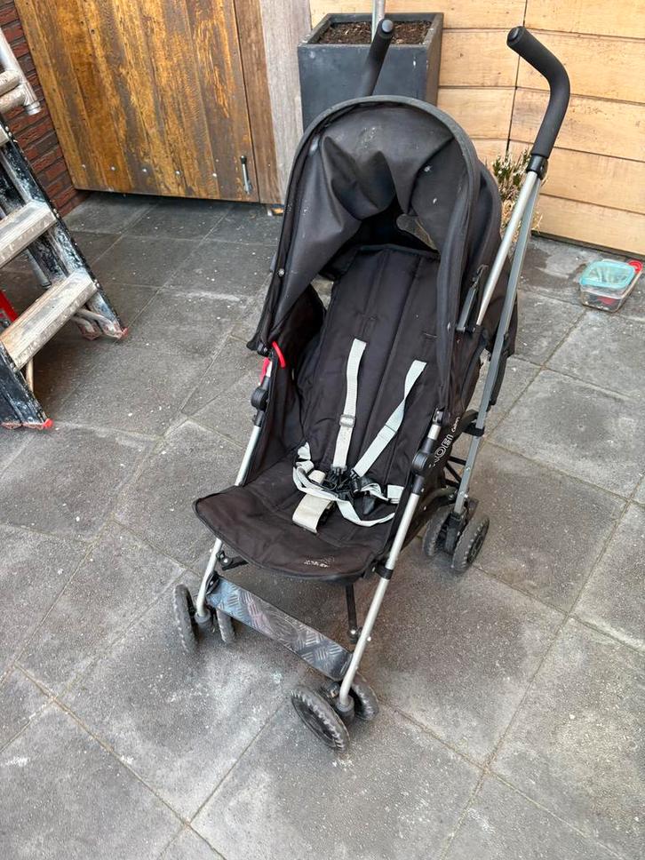 Koelstra Buggy - Lichtgewicht en compact!, Kinderen en Baby's, Kinderwagens en Combinaties, Gebruikt, Kinderwagen, Overige merken