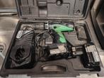 Hitachi accuboormachine, Ophalen of Verzenden, Gebruikt