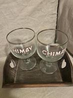 Chimay bierglazen – jubileumeditie (1862–2012), Verzamelen, Ophalen, Zo goed als nieuw