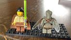 Lego StarWars genosian krijger en Qui Gon Jin, Ophalen of Verzenden, Zo goed als nieuw