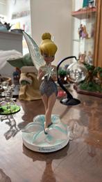Tinkerbell beeldje 25 jarig bestaan disneyland parijs, Ophalen, Beeldje of Figuurtje