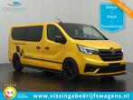 Renault Trafic L2H1 170 pk R.S. Vissinga Sport (bj 2024), Stof, Met garantie (alle), Renault, Diesel