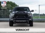 Dodge Ram 1500 6.2 V8 4x4 Crew Cab TRX Black RED ACCENT INTE, Automaat, Zwart, RAM 1500, 702 pk