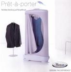 Kledingstomer Philips (Whirlpool) AWR 213 Prêt-à-porter, Ophalen of Verzenden, Zo goed als nieuw, Kledingstomer