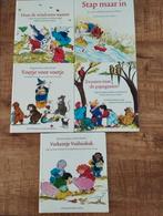 Boeken ( en cd’s ) met liedjes voor peuters en kleuters, Ophalen