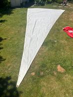 Fok voorzeil, 30 tot 60 m², 6 meter of meer, Gebruikt, Ophalen of Verzenden